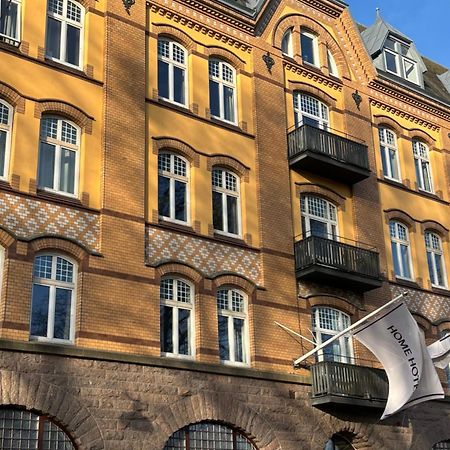 Clarion Collection Hotel Norre Park Halmstad Esterno foto