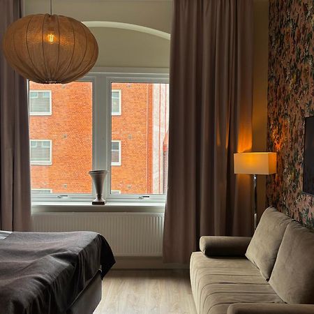 Clarion Collection Hotel Norre Park Halmstad Esterno foto