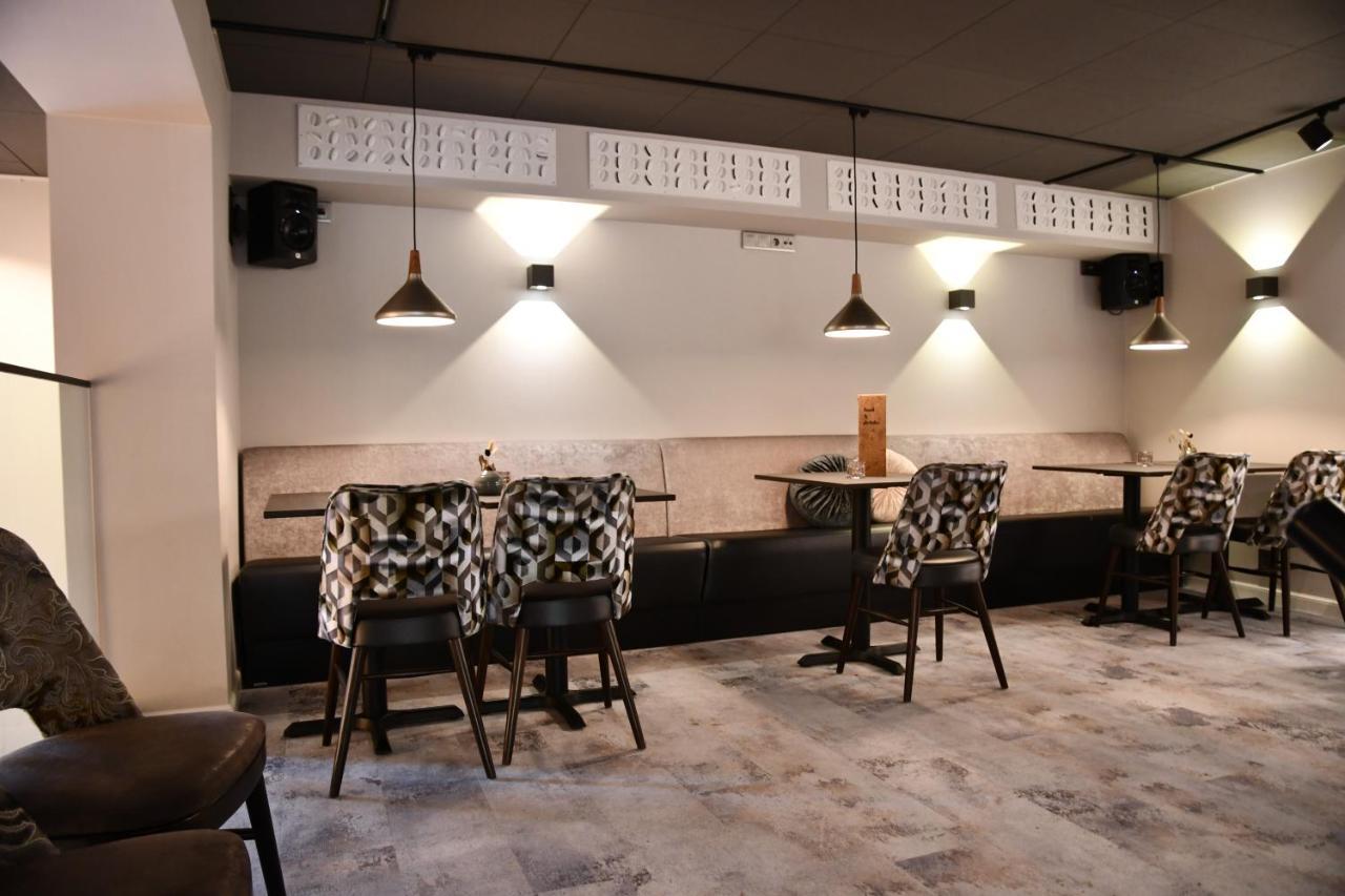 Clarion Collection Hotel Norre Park Halmstad Esterno foto