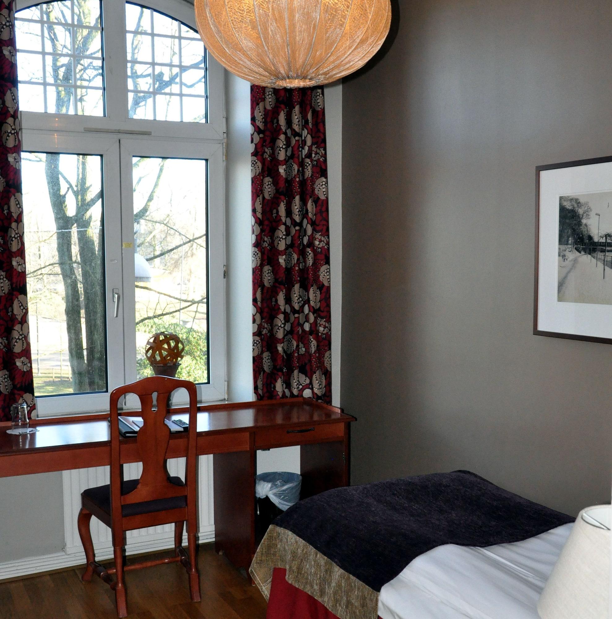 Clarion Collection Hotel Norre Park Halmstad Esterno foto