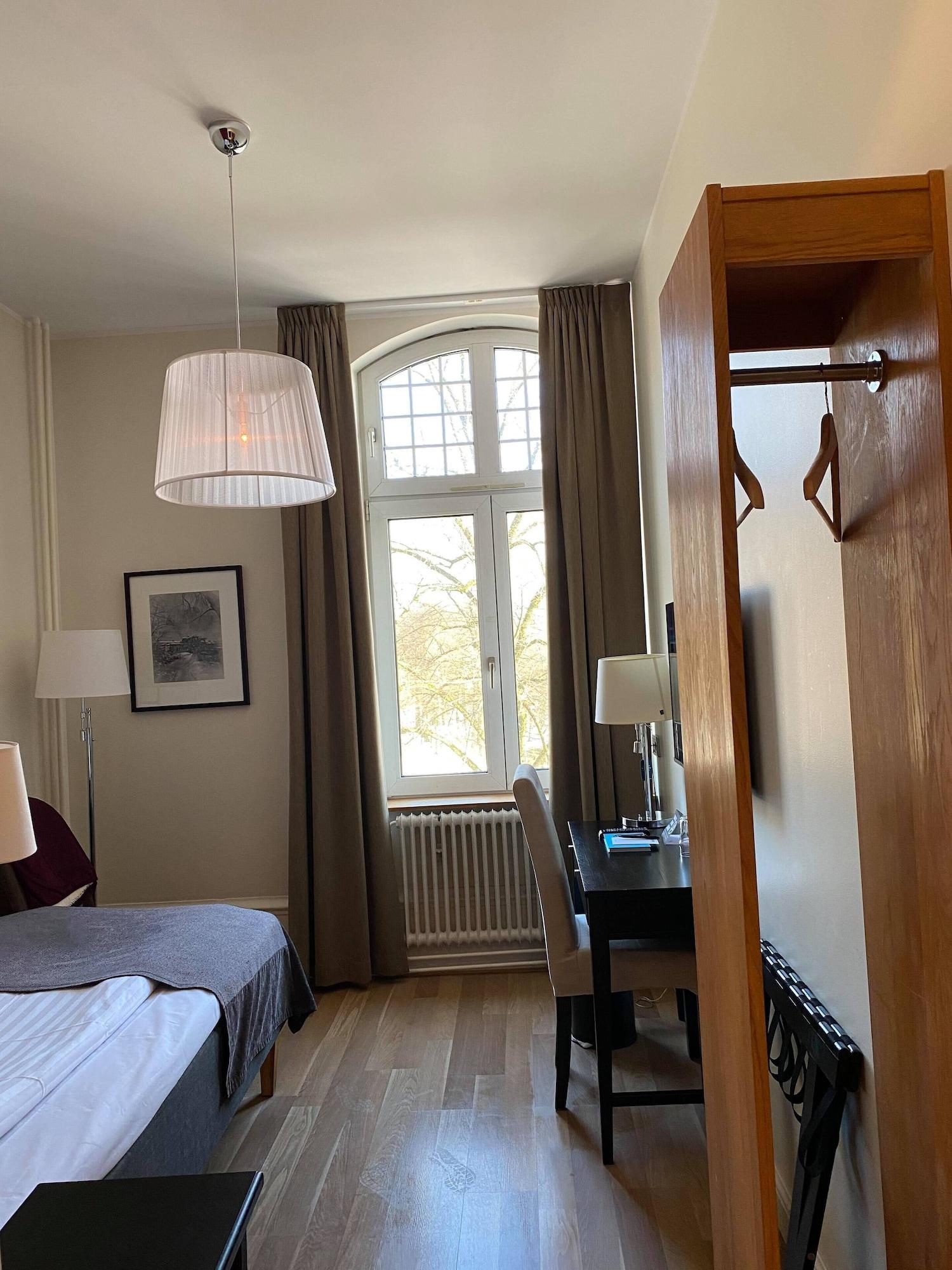 Clarion Collection Hotel Norre Park Halmstad Esterno foto