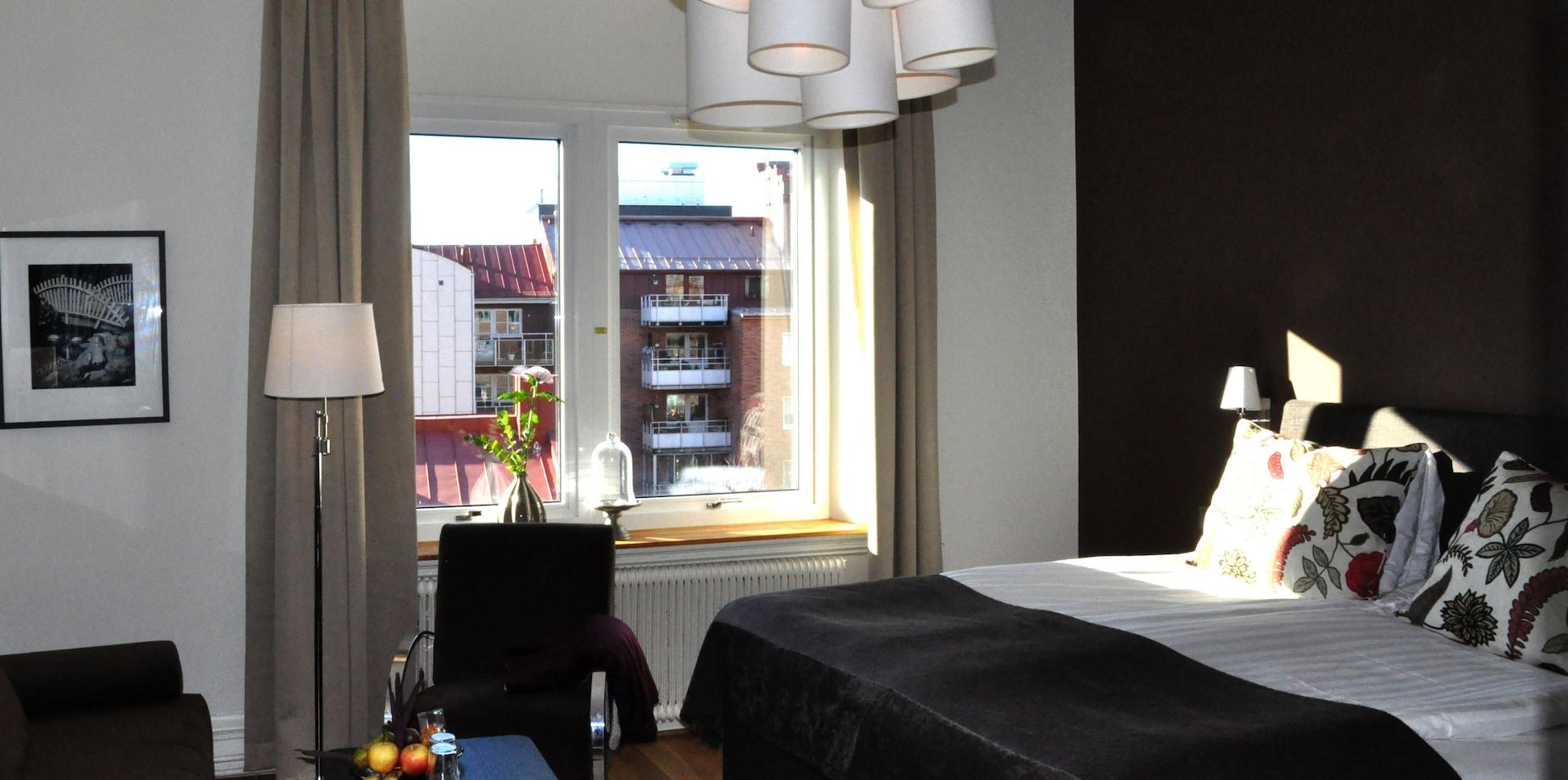 Clarion Collection Hotel Norre Park Halmstad Esterno foto