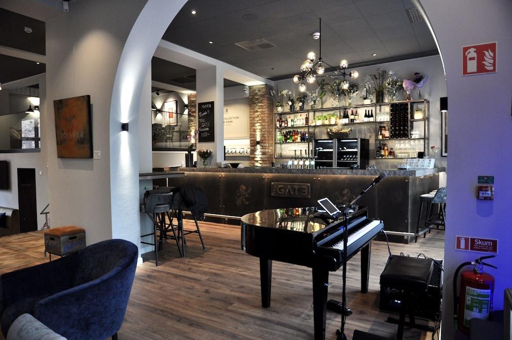 Clarion Collection Hotel Norre Park Halmstad Esterno foto