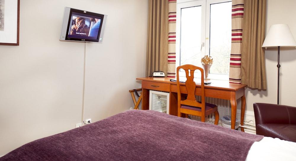 Clarion Collection Hotel Norre Park Halmstad Esterno foto