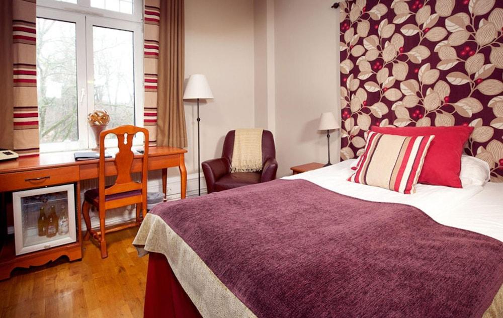 Clarion Collection Hotel Norre Park Halmstad Esterno foto
