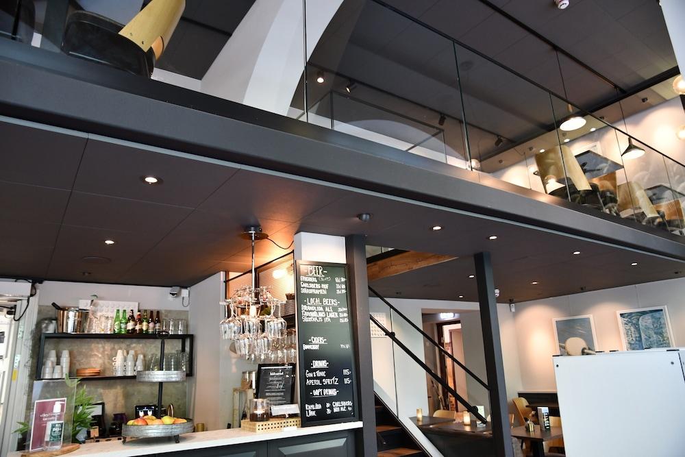 Clarion Collection Hotel Norre Park Halmstad Esterno foto