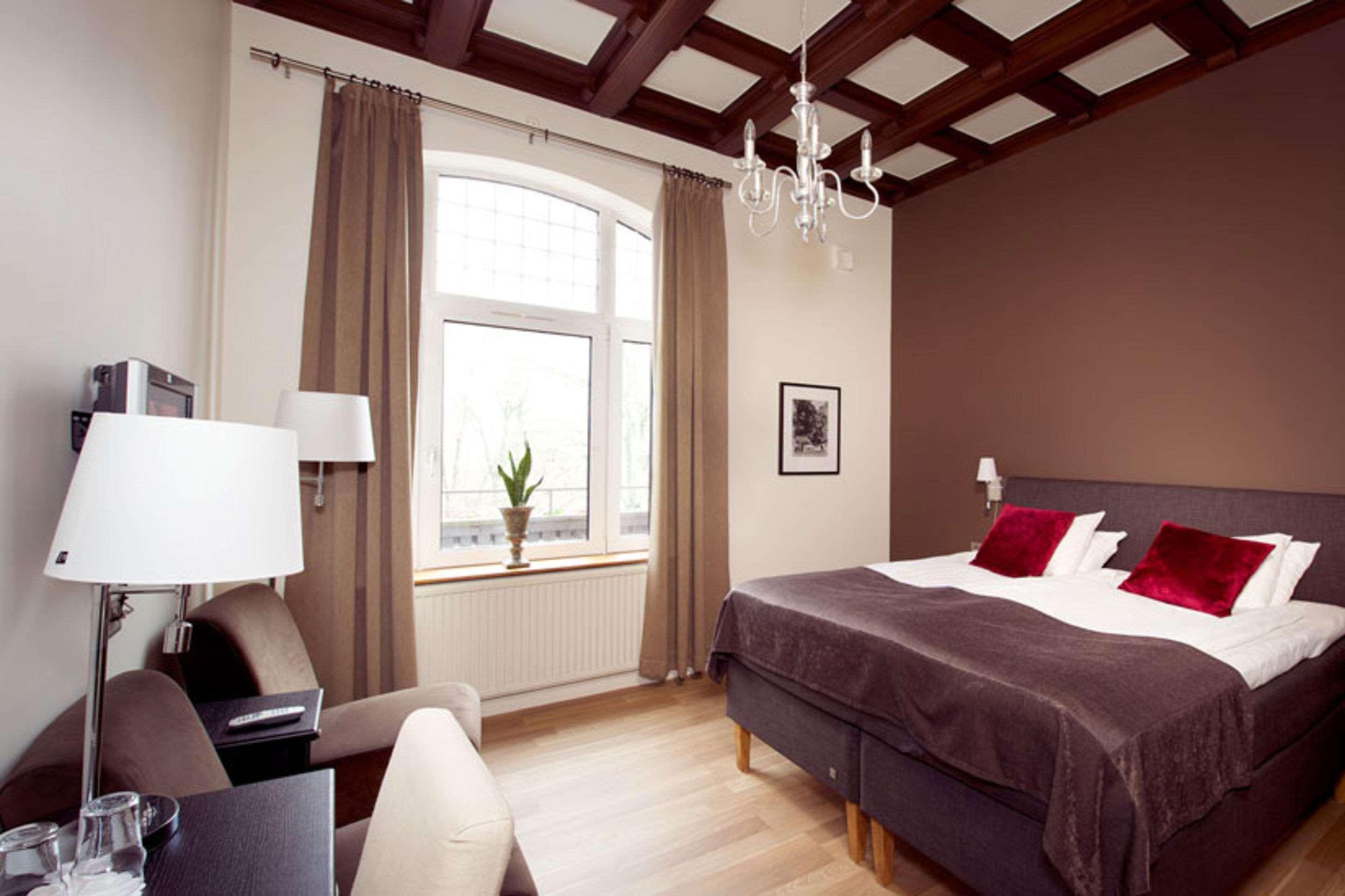 Clarion Collection Hotel Norre Park Halmstad Esterno foto