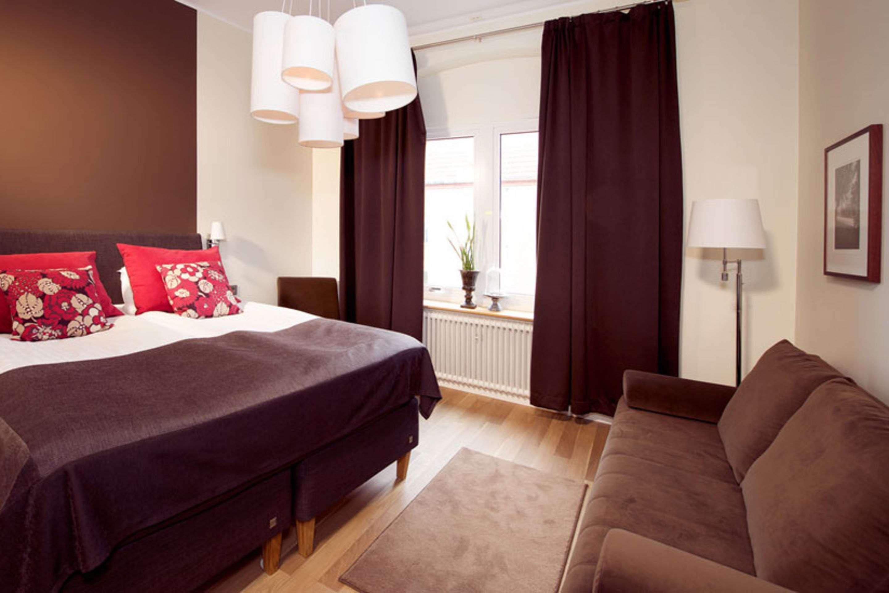 Clarion Collection Hotel Norre Park Halmstad Esterno foto