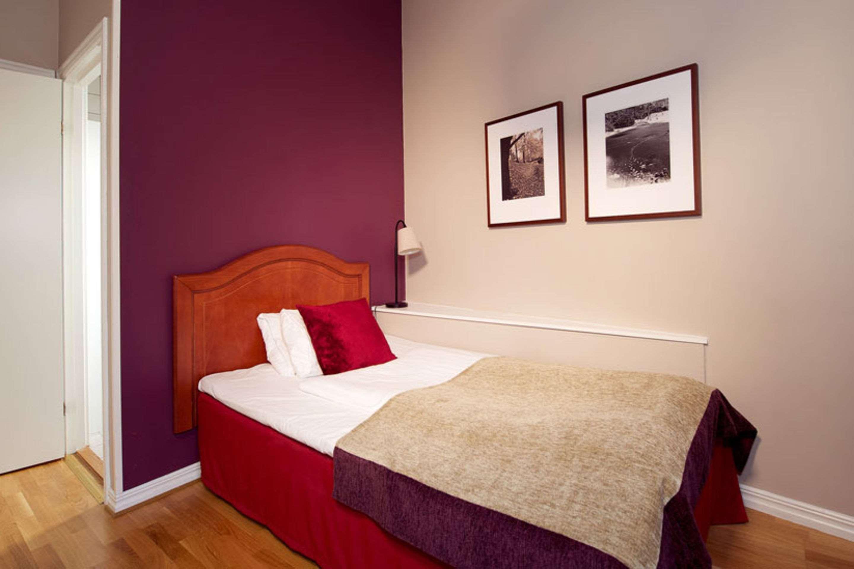Clarion Collection Hotel Norre Park Halmstad Esterno foto