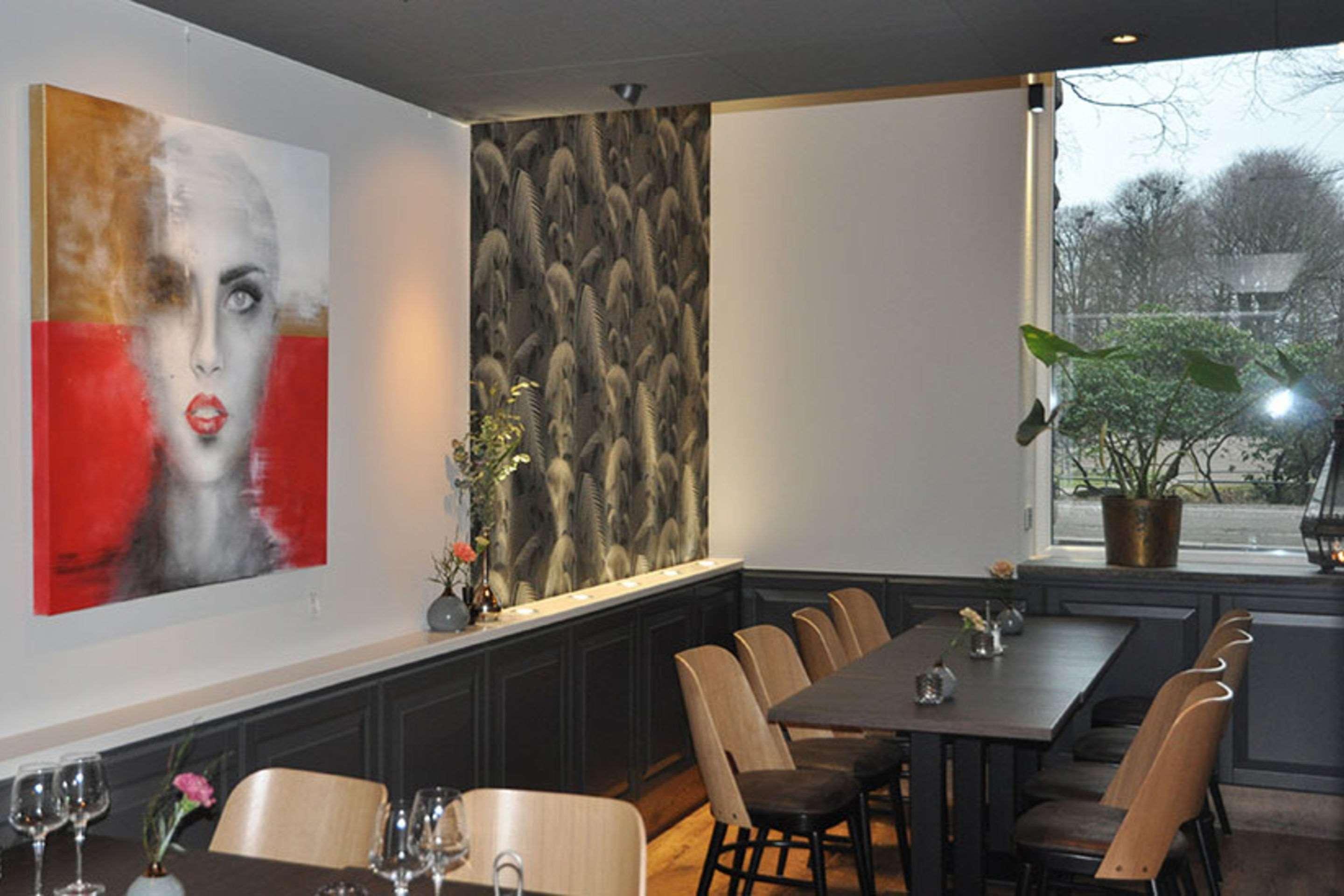 Clarion Collection Hotel Norre Park Halmstad Esterno foto