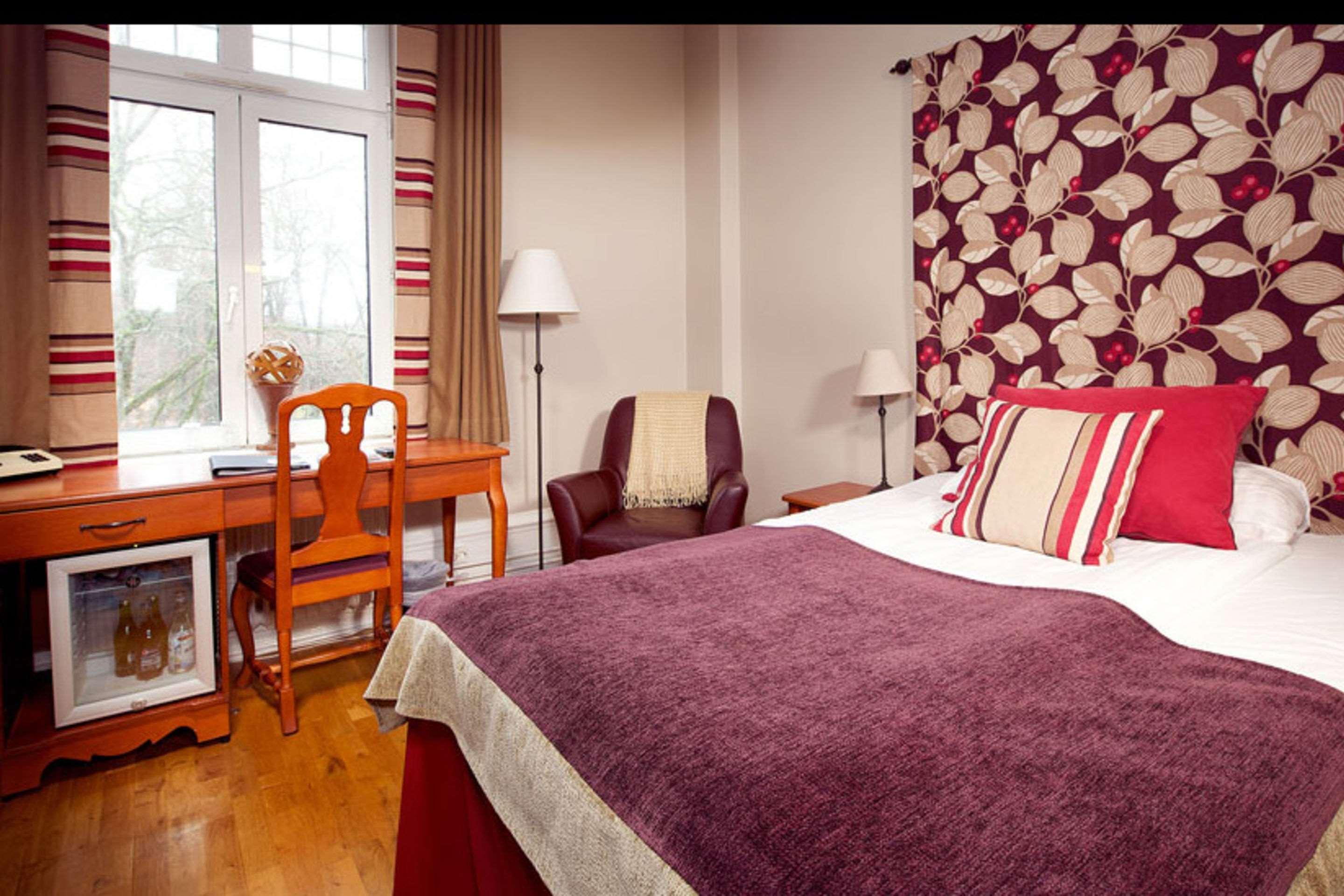 Clarion Collection Hotel Norre Park Halmstad Esterno foto
