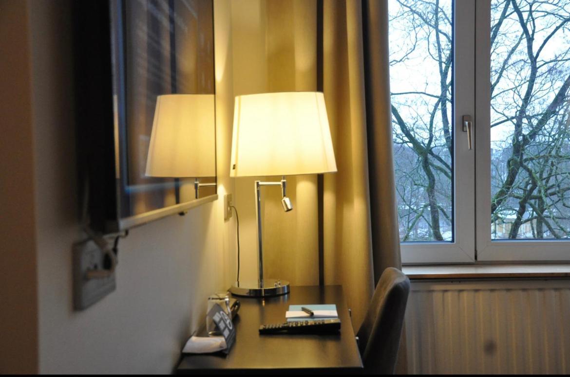 Clarion Collection Hotel Norre Park Halmstad Esterno foto