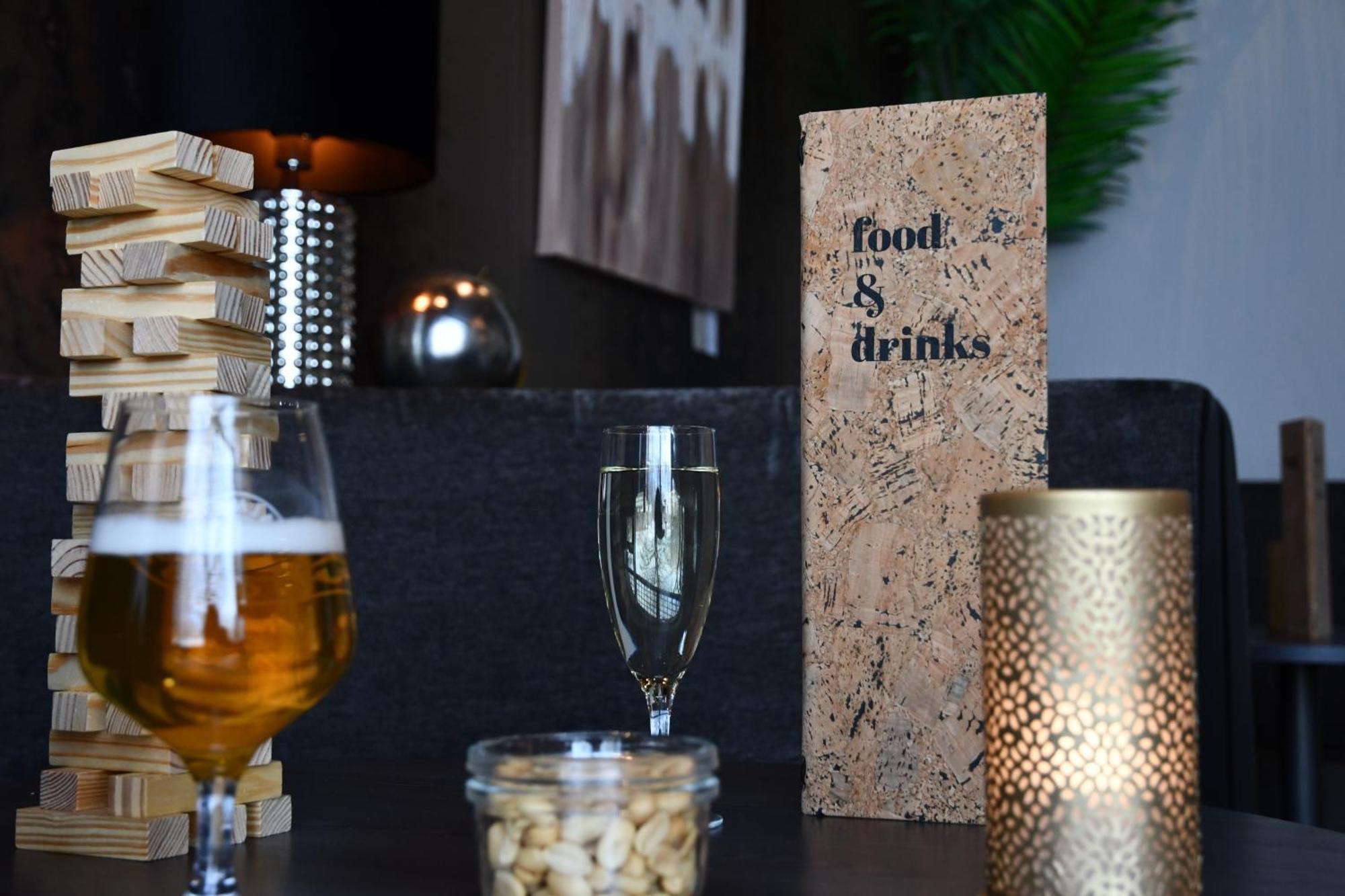 Clarion Collection Hotel Norre Park Halmstad Esterno foto