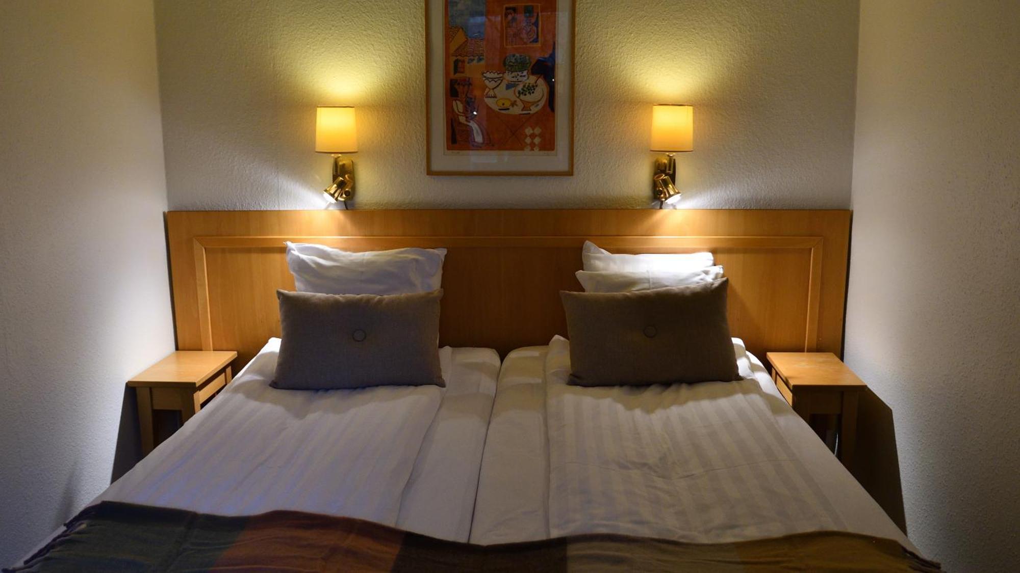 Clarion Collection Hotel Norre Park Halmstad Esterno foto