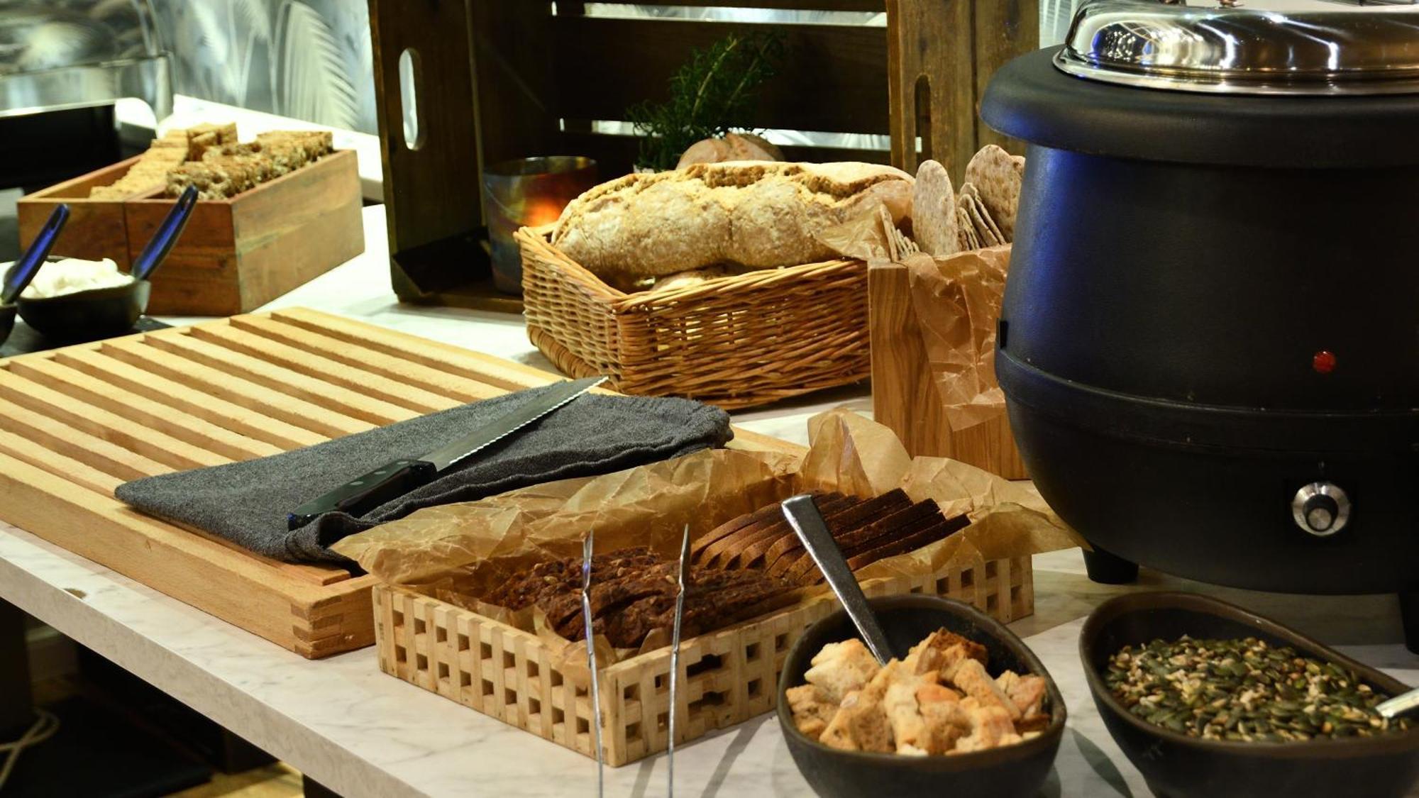 Clarion Collection Hotel Norre Park Halmstad Esterno foto