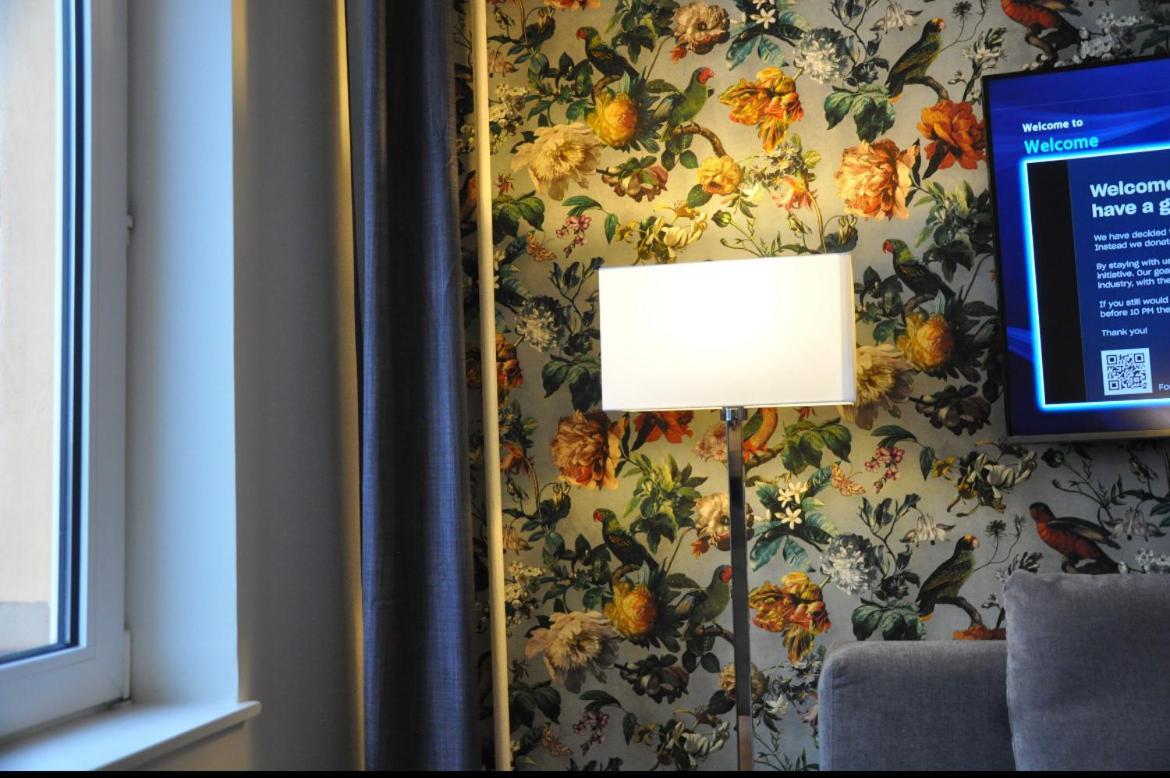 Clarion Collection Hotel Norre Park Halmstad Esterno foto