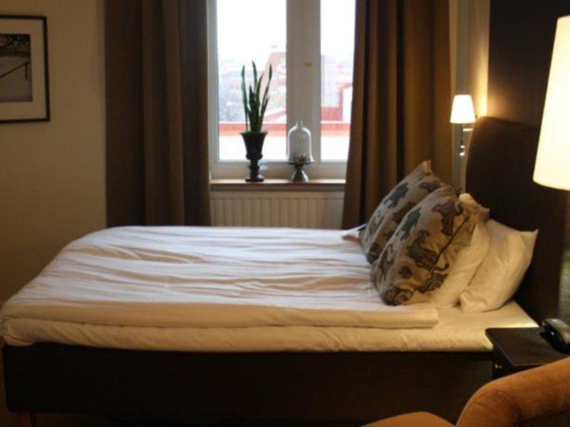 Clarion Collection Hotel Norre Park Halmstad Esterno foto