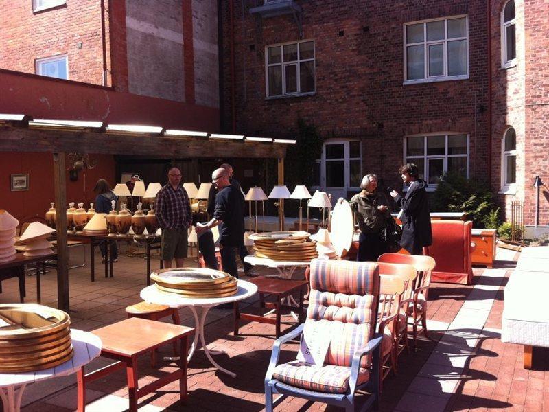 Clarion Collection Hotel Norre Park Halmstad Esterno foto