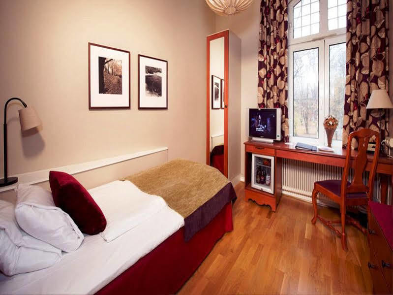 Clarion Collection Hotel Norre Park Halmstad Esterno foto