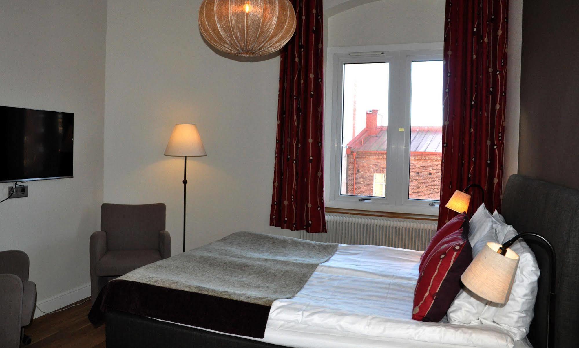 Clarion Collection Hotel Norre Park Halmstad Esterno foto