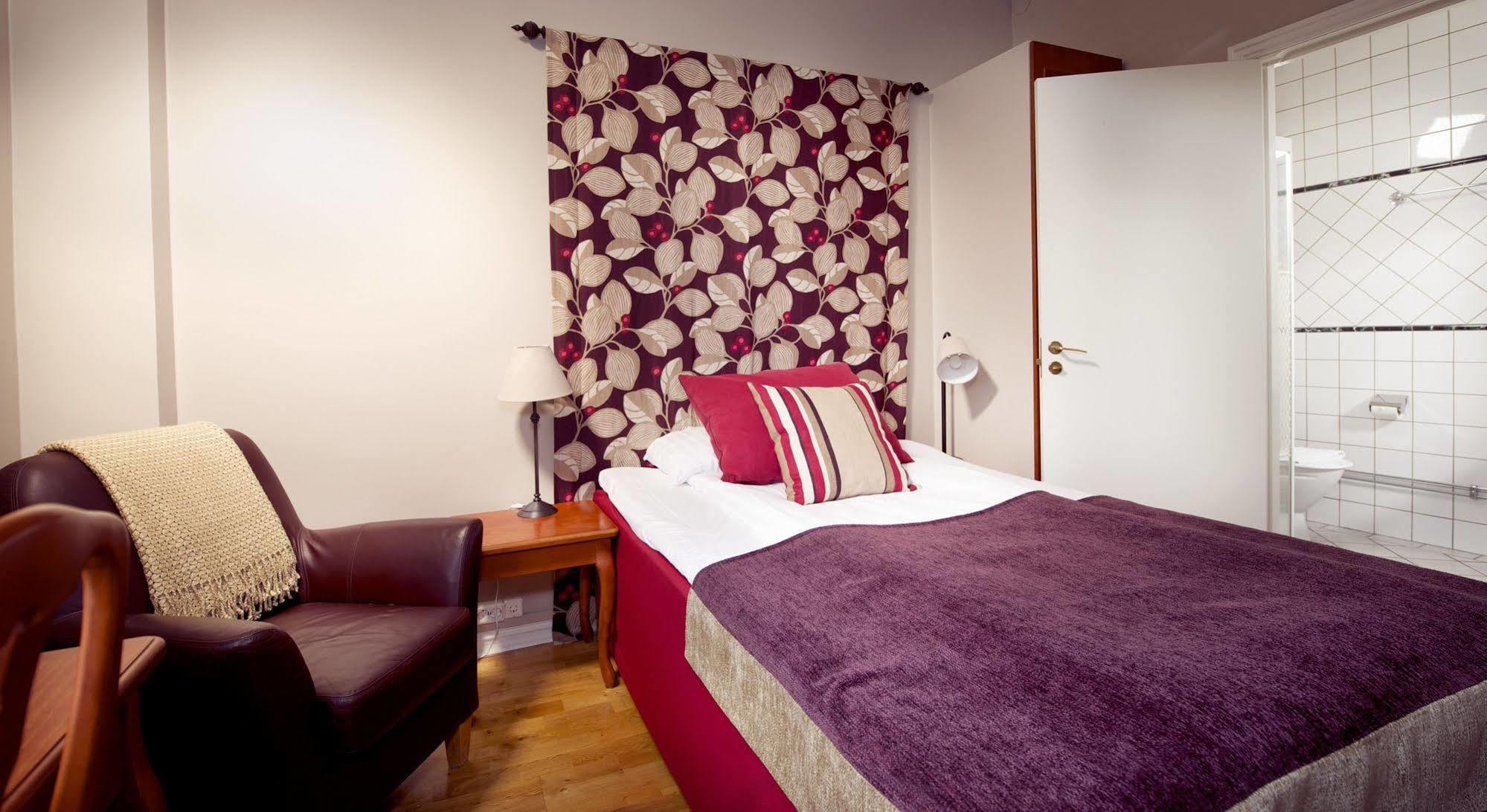 Clarion Collection Hotel Norre Park Halmstad Esterno foto