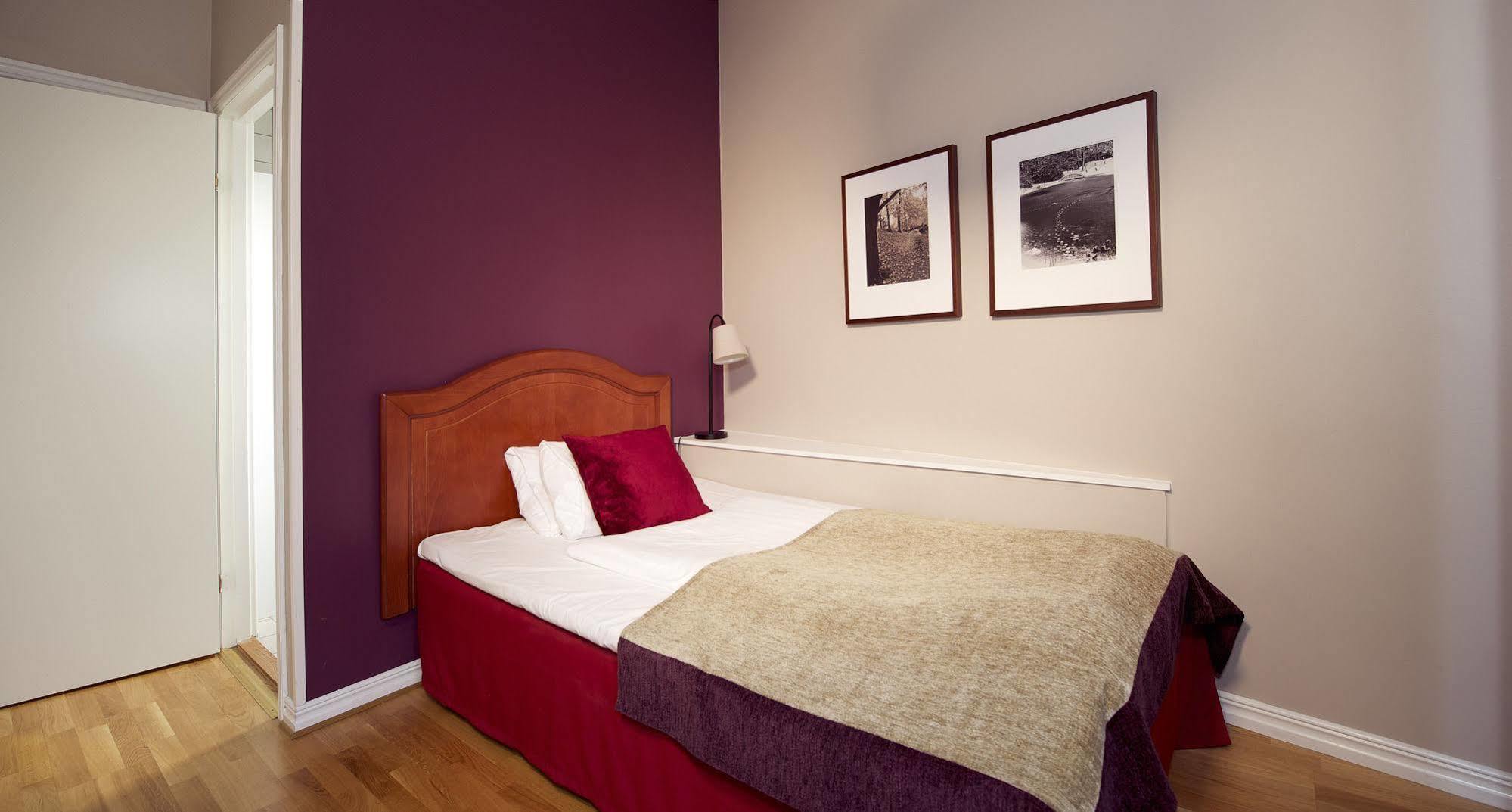 Clarion Collection Hotel Norre Park Halmstad Esterno foto